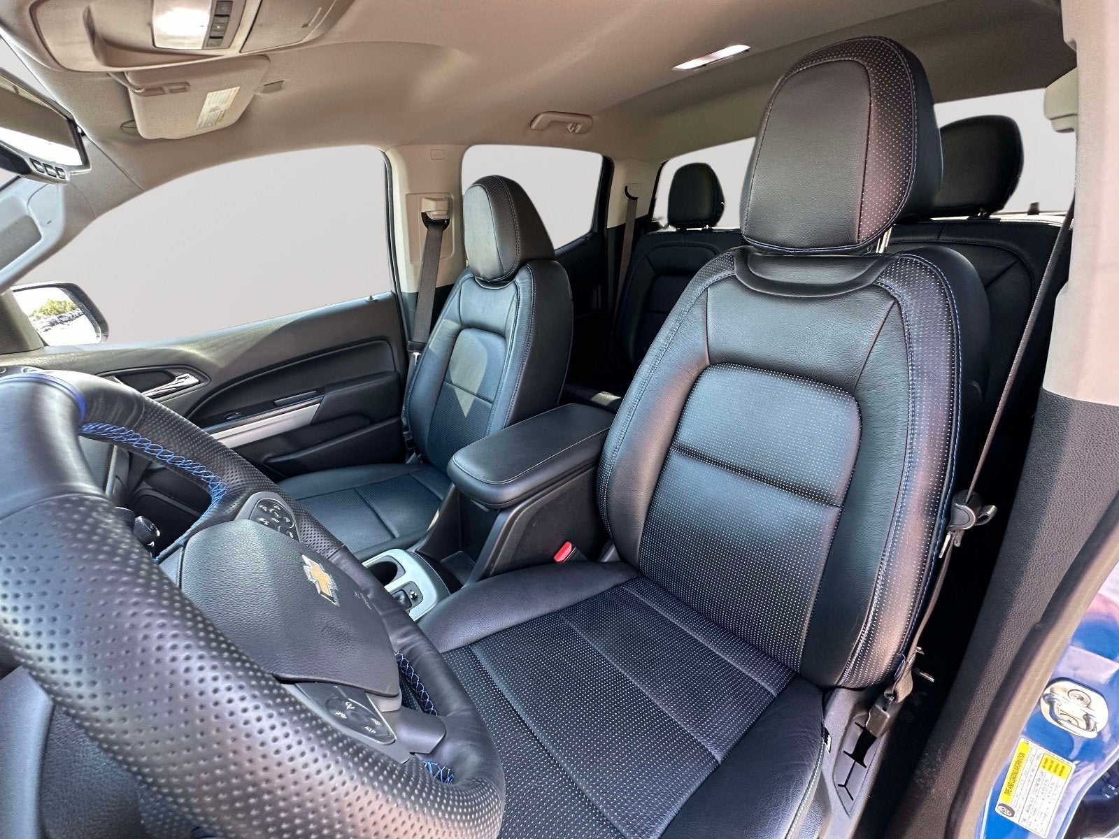 2019 Chevrolet Colorado 4WD LT