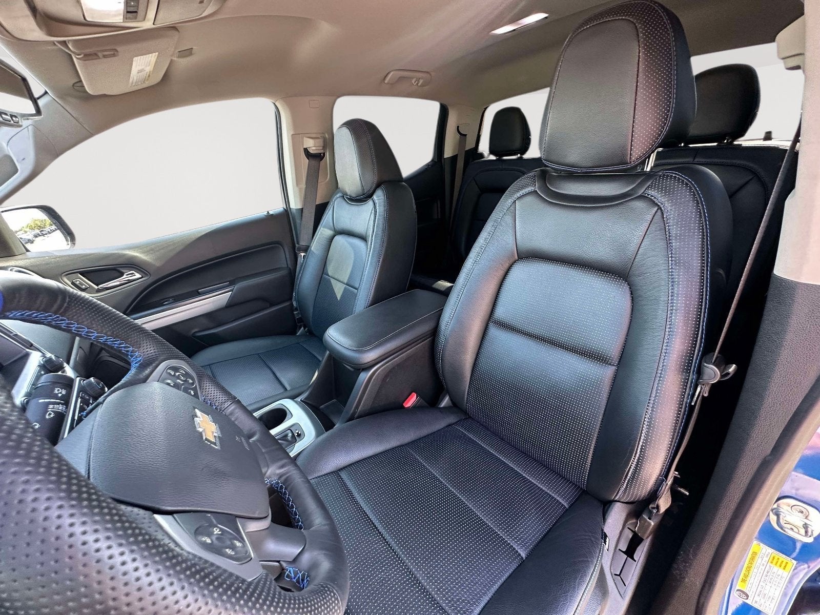 2019 Chevrolet Colorado 4WD LT