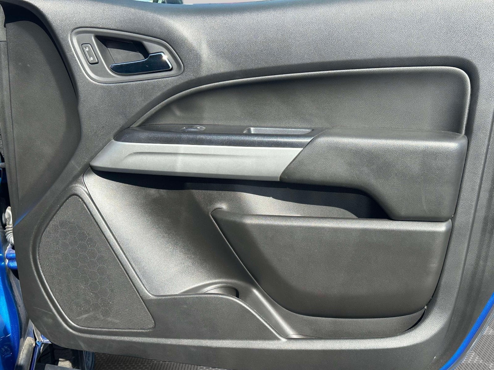 2019 Chevrolet Colorado 4WD LT