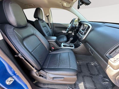 2019 Chevrolet Colorado 4WD LT