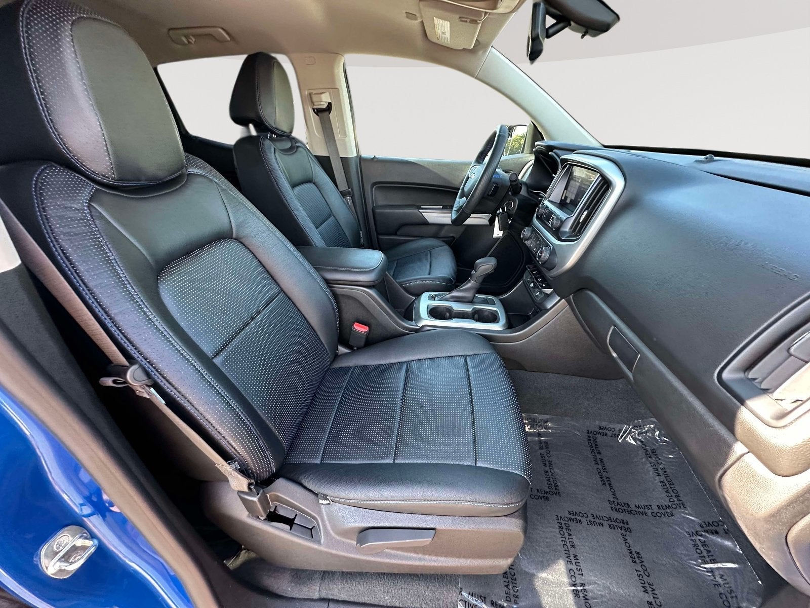 2019 Chevrolet Colorado 4WD LT