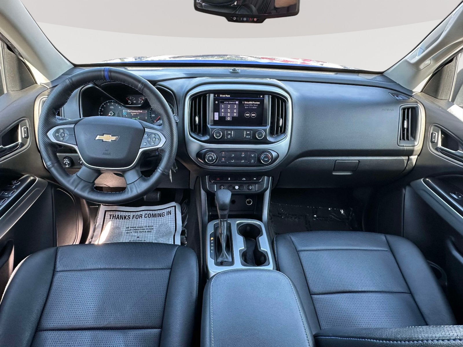 2019 Chevrolet Colorado 4WD LT