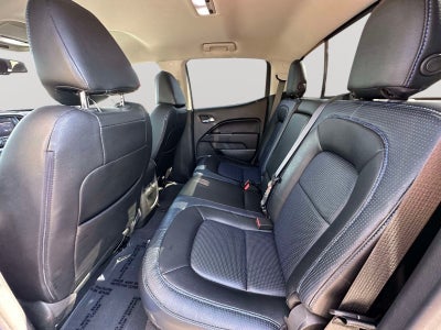 2019 Chevrolet Colorado 4WD LT