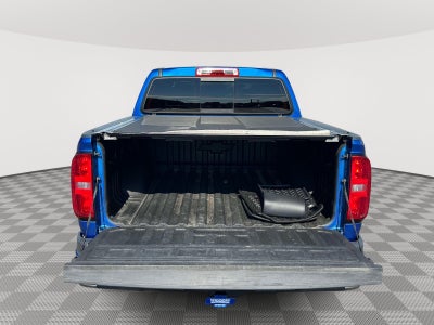 2019 Chevrolet Colorado 4WD LT