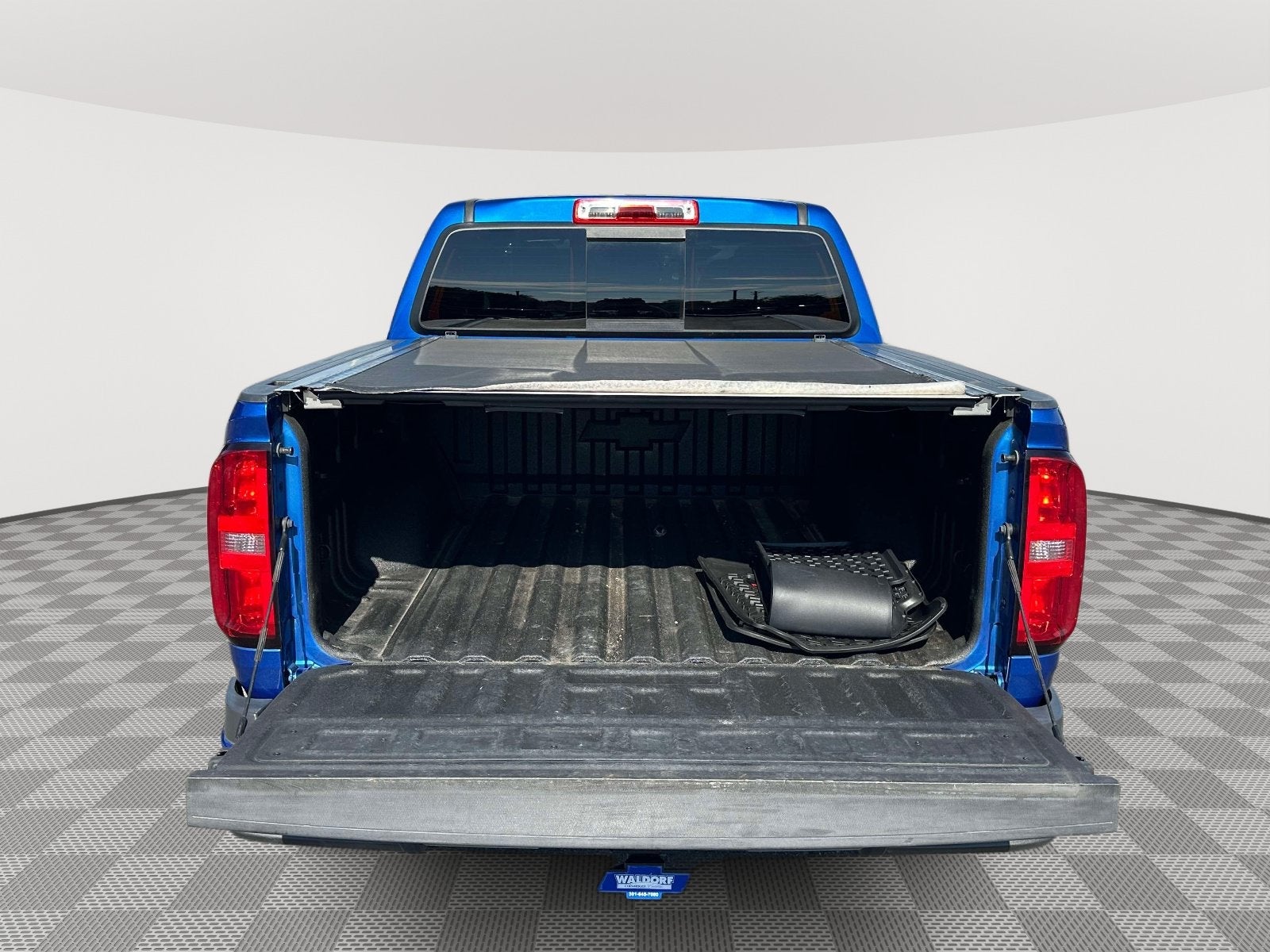 2019 Chevrolet Colorado 4WD LT