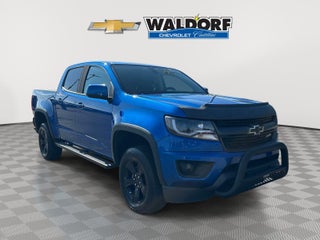 2019 Chevrolet Colorado 4WD LT