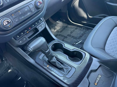 2021 Chevrolet Colorado 4WD Z71