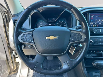 2021 Chevrolet Colorado 4WD Z71