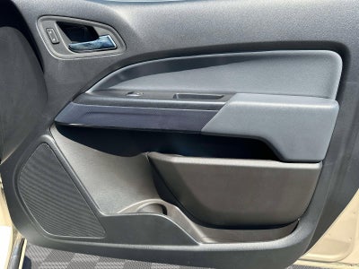 2021 Chevrolet Colorado 4WD Z71