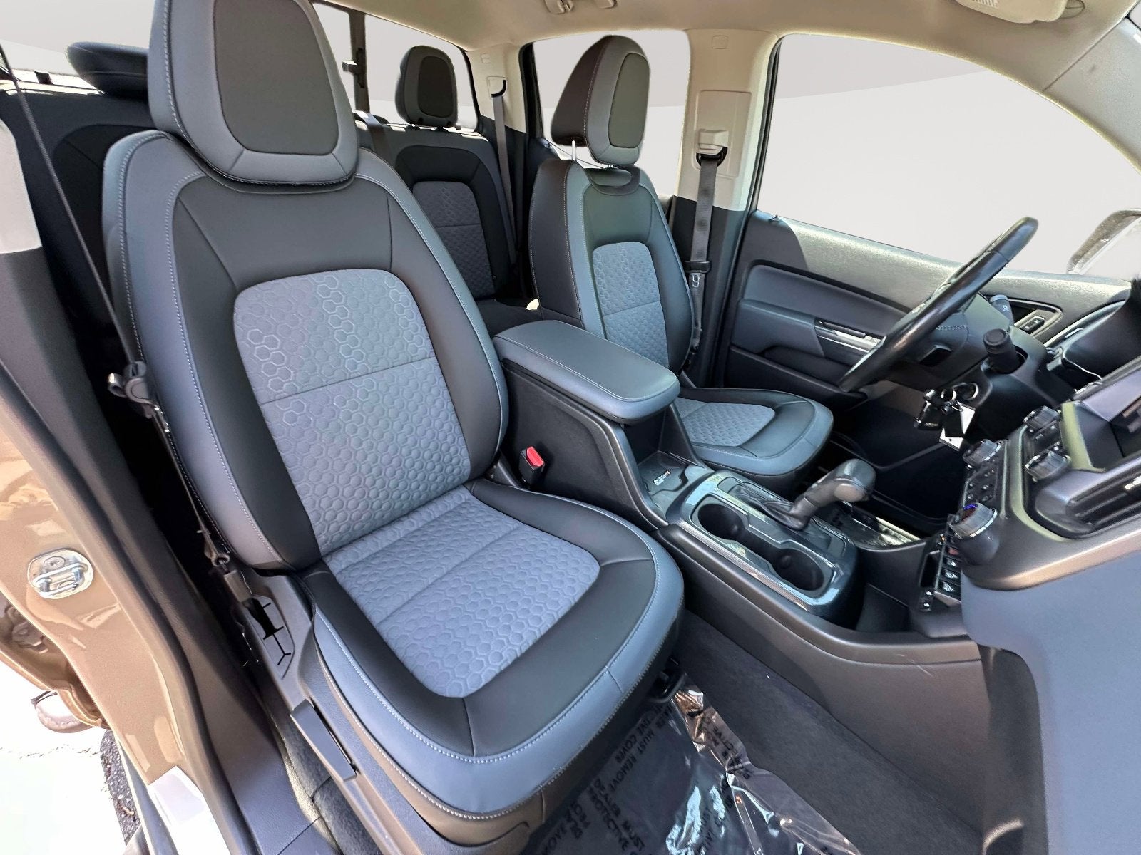 2021 Chevrolet Colorado 4WD Z71