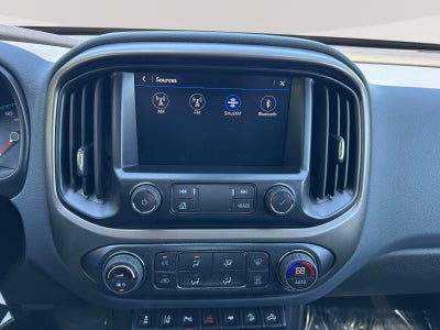 2021 Chevrolet Colorado 4WD Z71