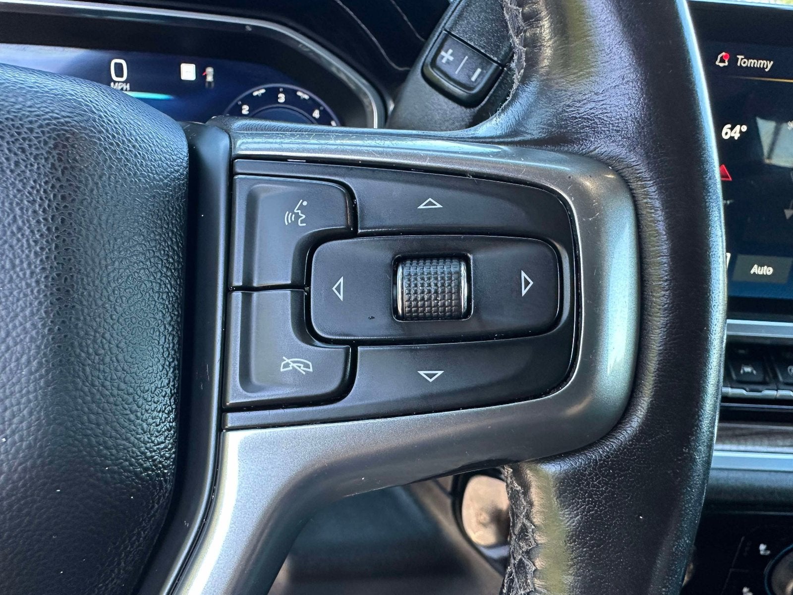 2022 Chevrolet Silverado 1500 LT (2FL)