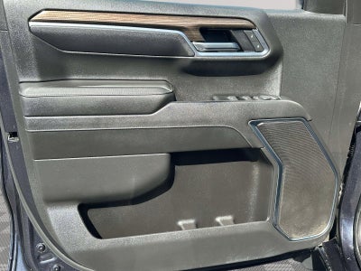 2022 Chevrolet Silverado 1500 LT (2FL)