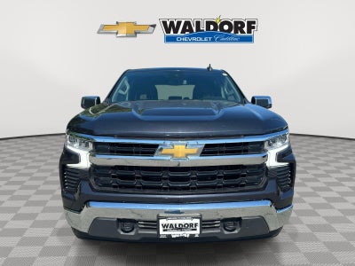 2022 Chevrolet Silverado 1500 LT (2FL)