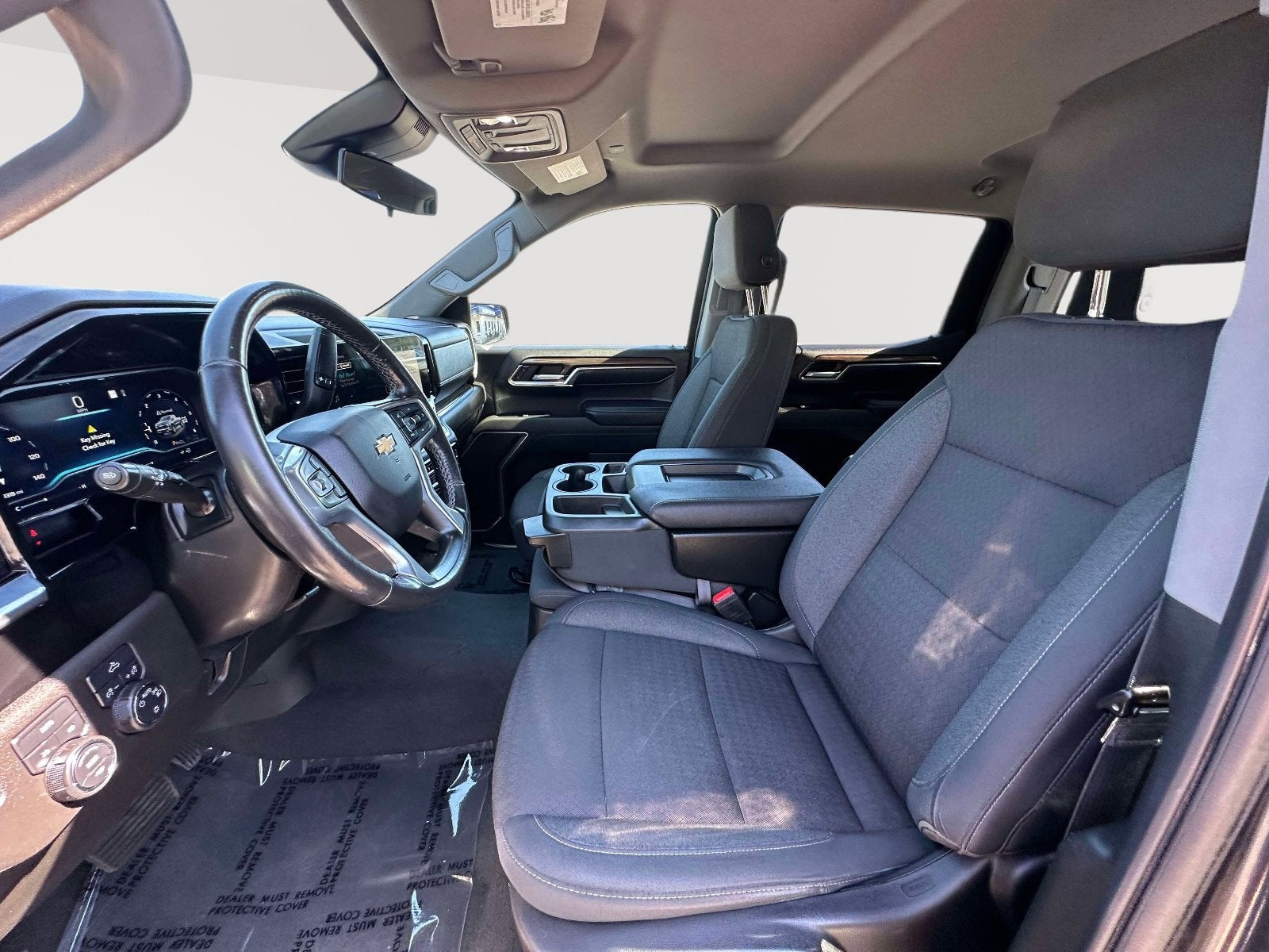 2022 Chevrolet Silverado 1500 LT (2FL)