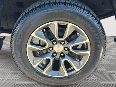 2022 Chevrolet Silverado 1500 LT (2FL)