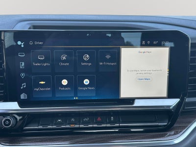2022 Chevrolet Silverado 1500 LT (2FL)