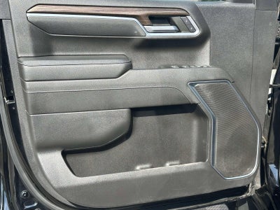 2022 Chevrolet Silverado 1500 LT (2FL)