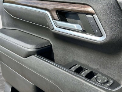 2022 Chevrolet Silverado 1500 LT (2FL)