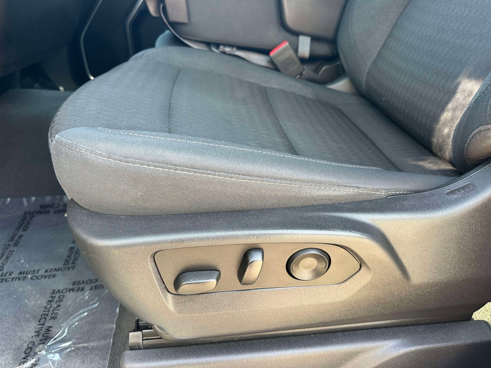 2022 Chevrolet Silverado 1500 LT (2FL)