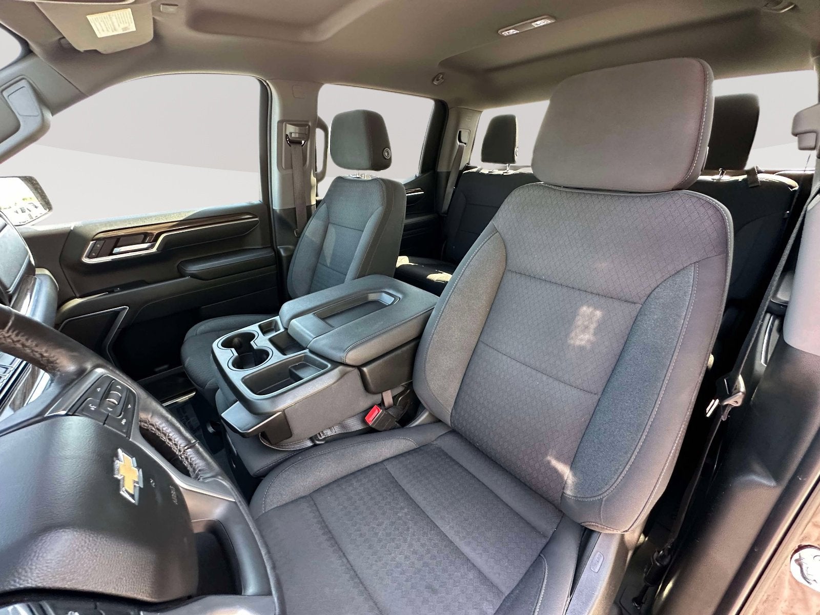 2022 Chevrolet Silverado 1500 LT (2FL)