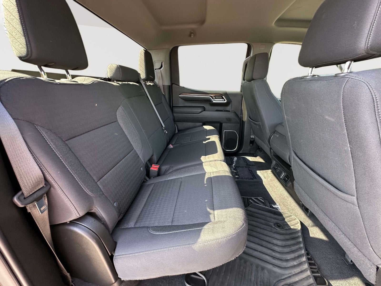 2022 Chevrolet Silverado 1500 LT (2FL)