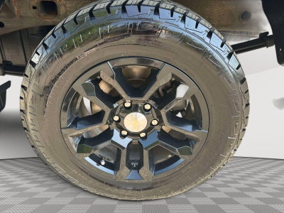 2022 Chevrolet Silverado 1500 LT (2FL)