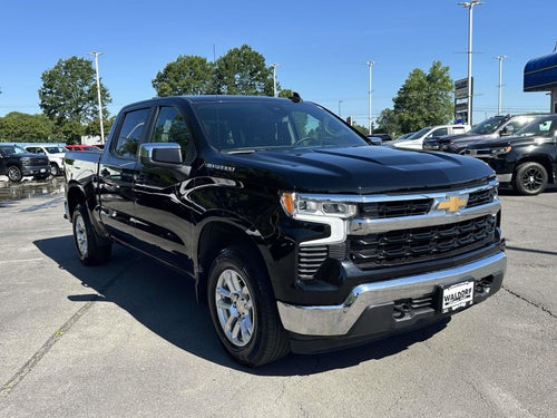 2023 Chevrolet Silverado 1500 LT (2FL)