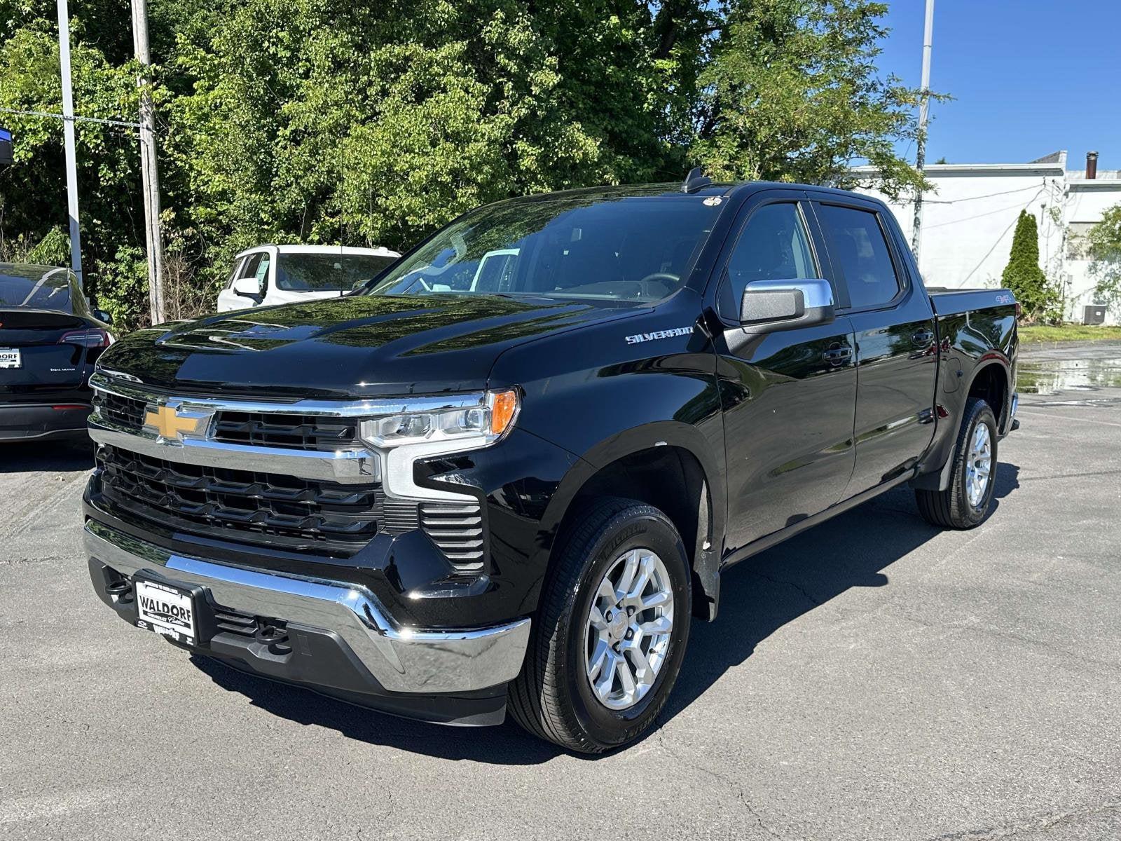 2023 Chevrolet Silverado 1500 LT (2FL)