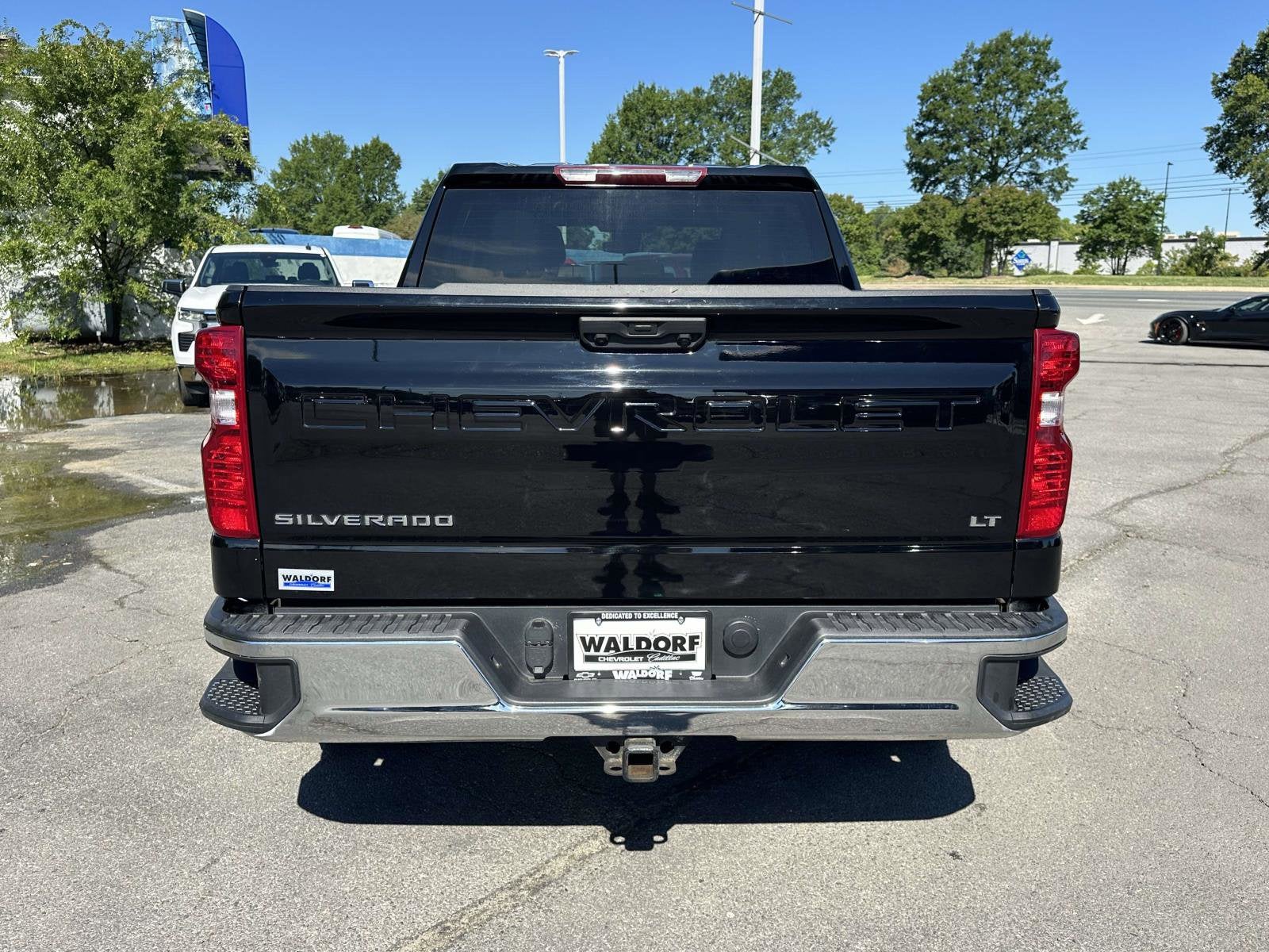 2023 Chevrolet Silverado 1500 LT (2FL)