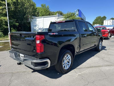 2023 Chevrolet Silverado 1500 LT (2FL)