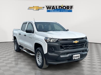 2023 Chevrolet Colorado WT