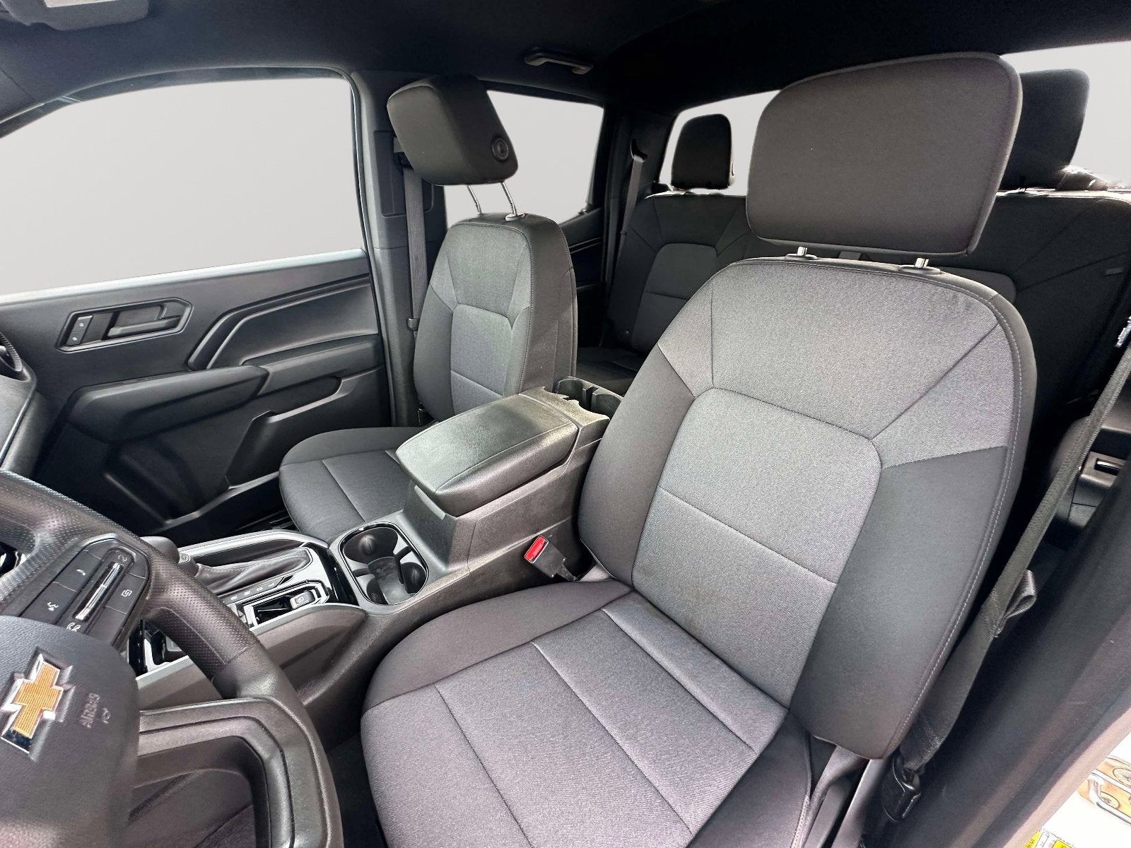 2023 Chevrolet Colorado WT