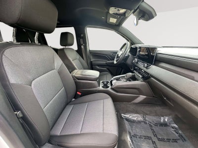 2023 Chevrolet Colorado WT