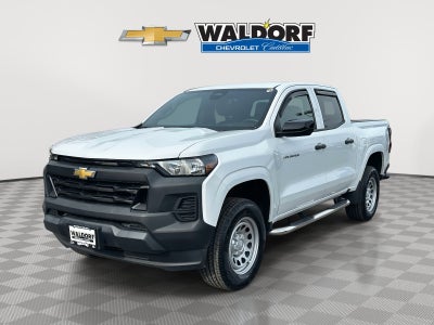 2023 Chevrolet Colorado WT