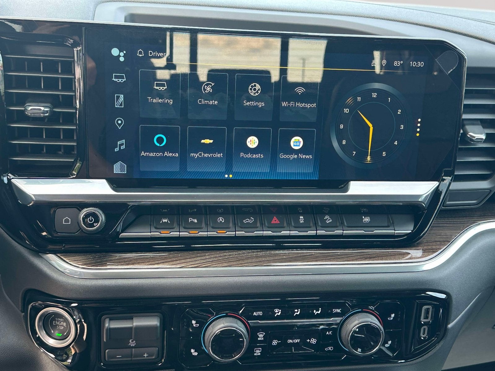 2023 Chevrolet Silverado 1500 RST