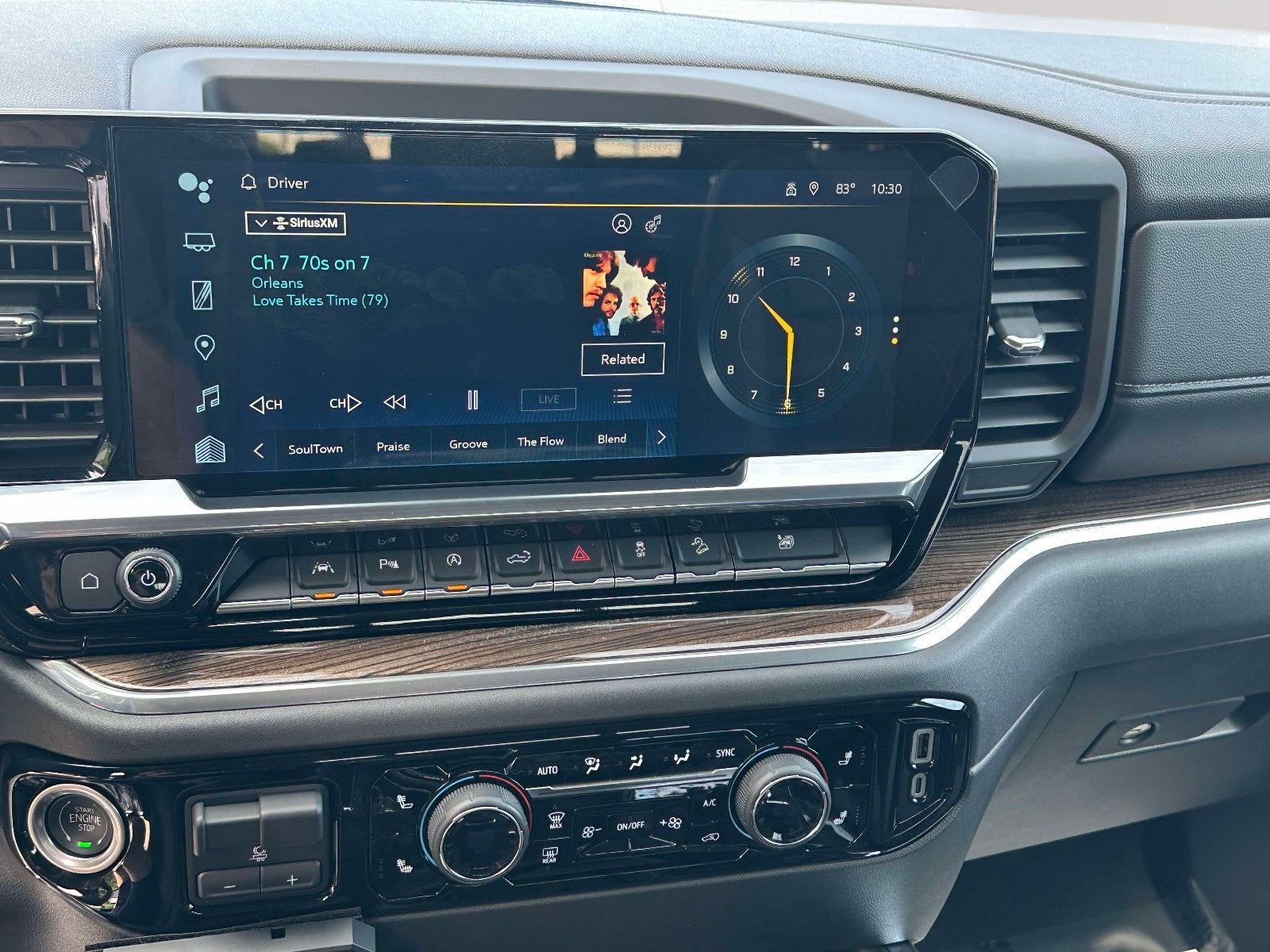 2023 Chevrolet Silverado 1500 RST
