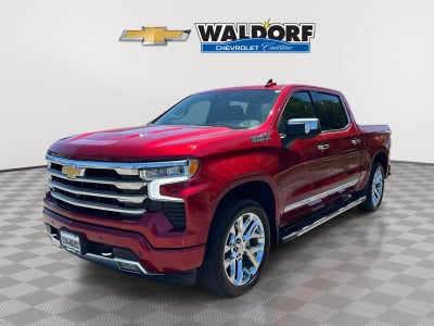 2024 Chevrolet Silverado 1500 High Country