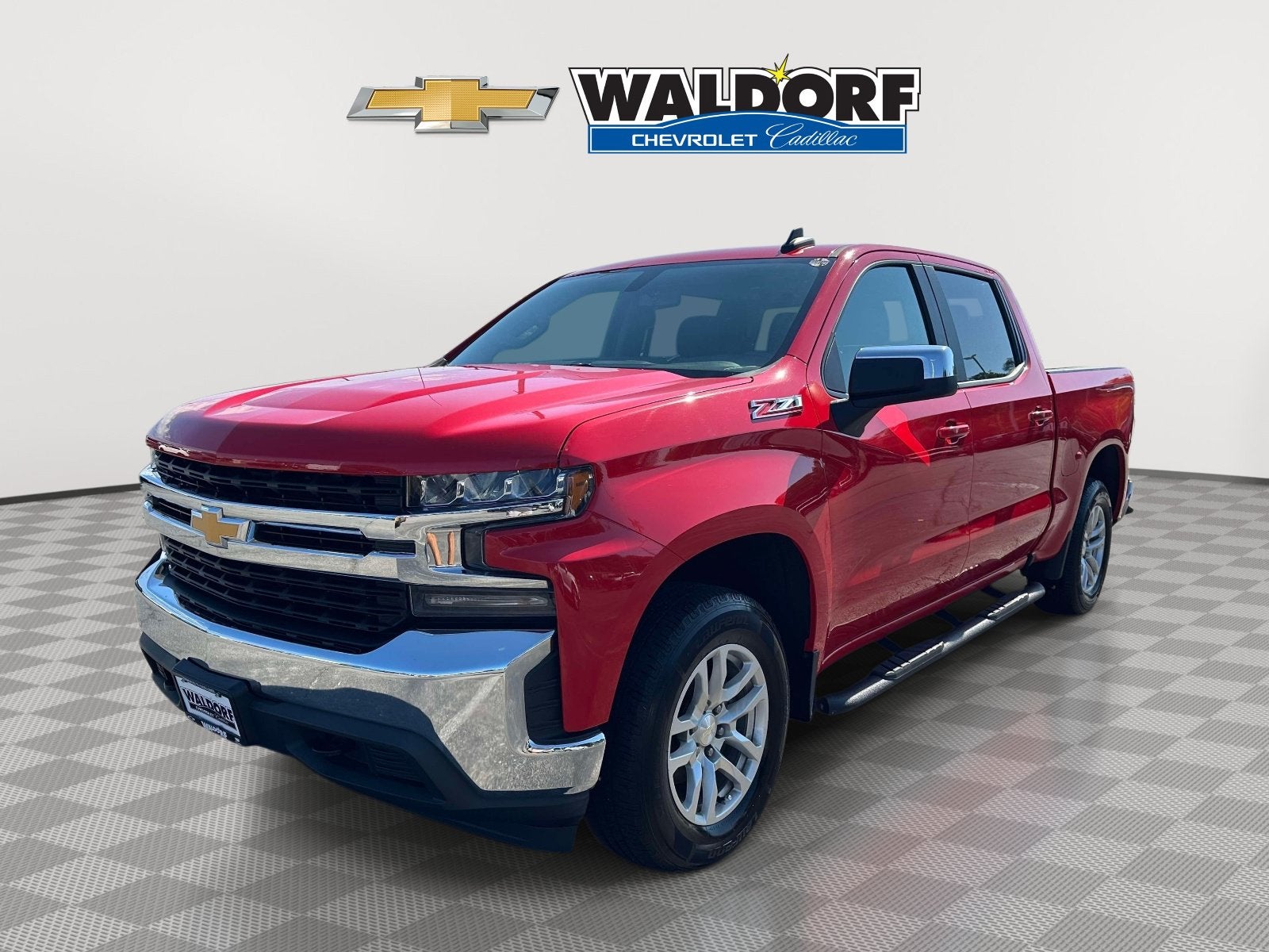2019 Chevrolet Silverado 1500 LT