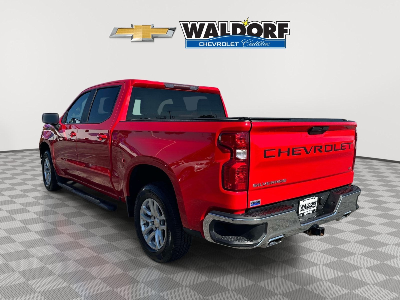 2019 Chevrolet Silverado 1500 LT