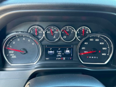 2021 Chevrolet Silverado 1500 RST