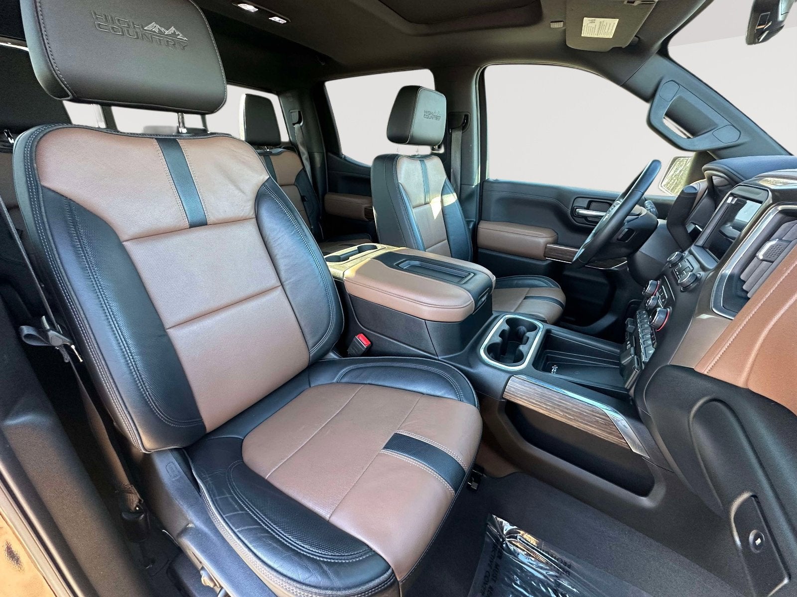 2019 Chevrolet Silverado 1500 High Country