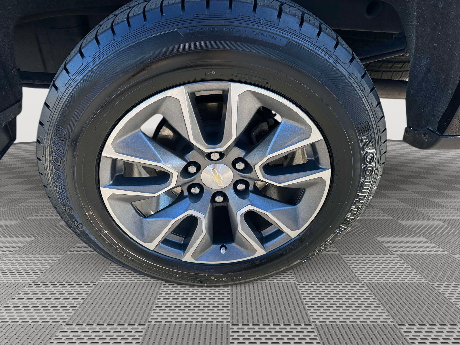 2019 Chevrolet Silverado 1500 High Country