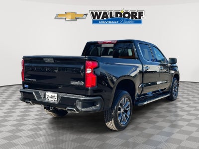 2019 Chevrolet Silverado 1500 High Country