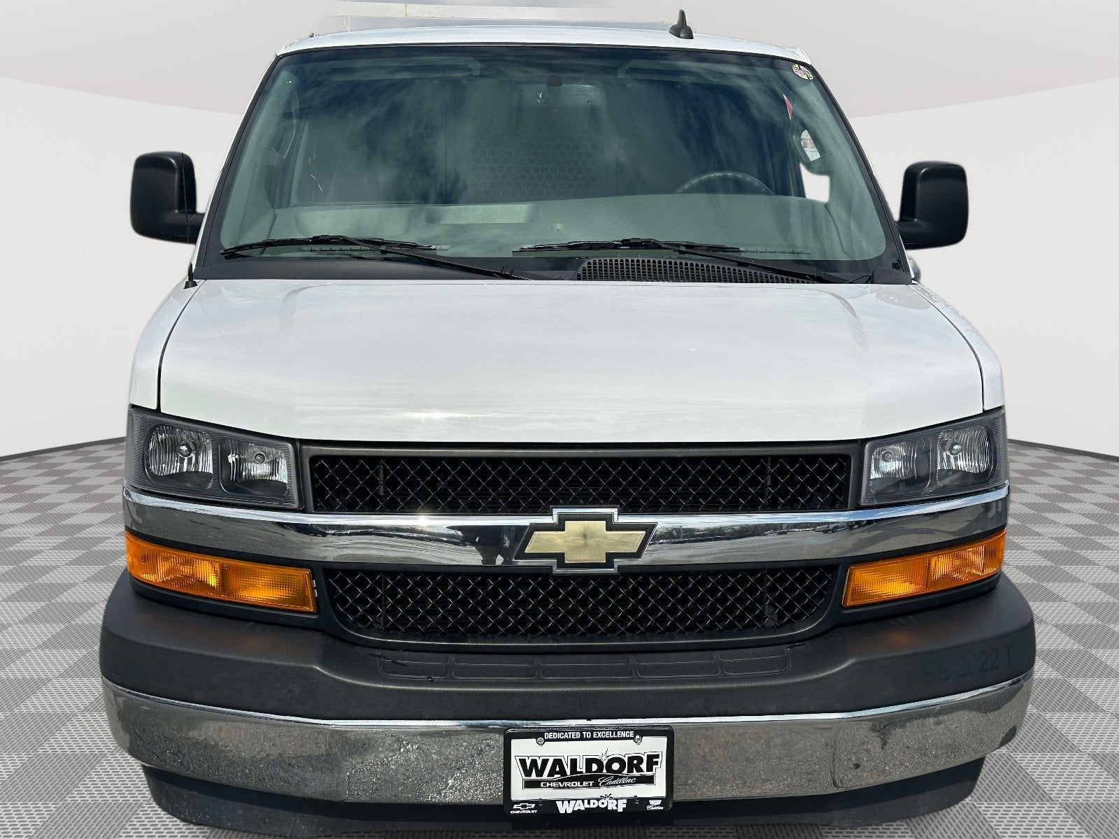 2022 Chevrolet Express Cargo 2500 WT