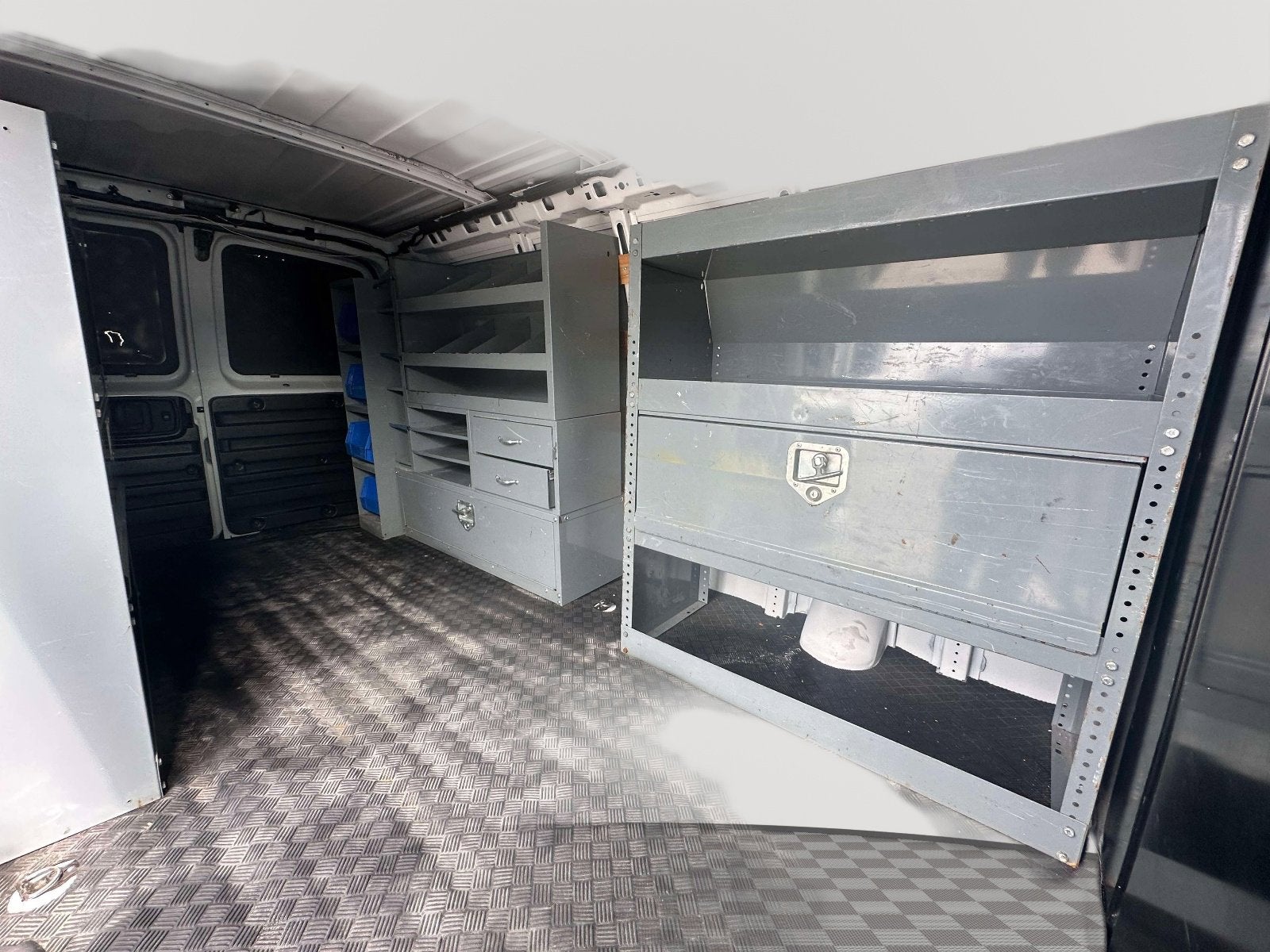 2022 Chevrolet Express Cargo 2500 WT