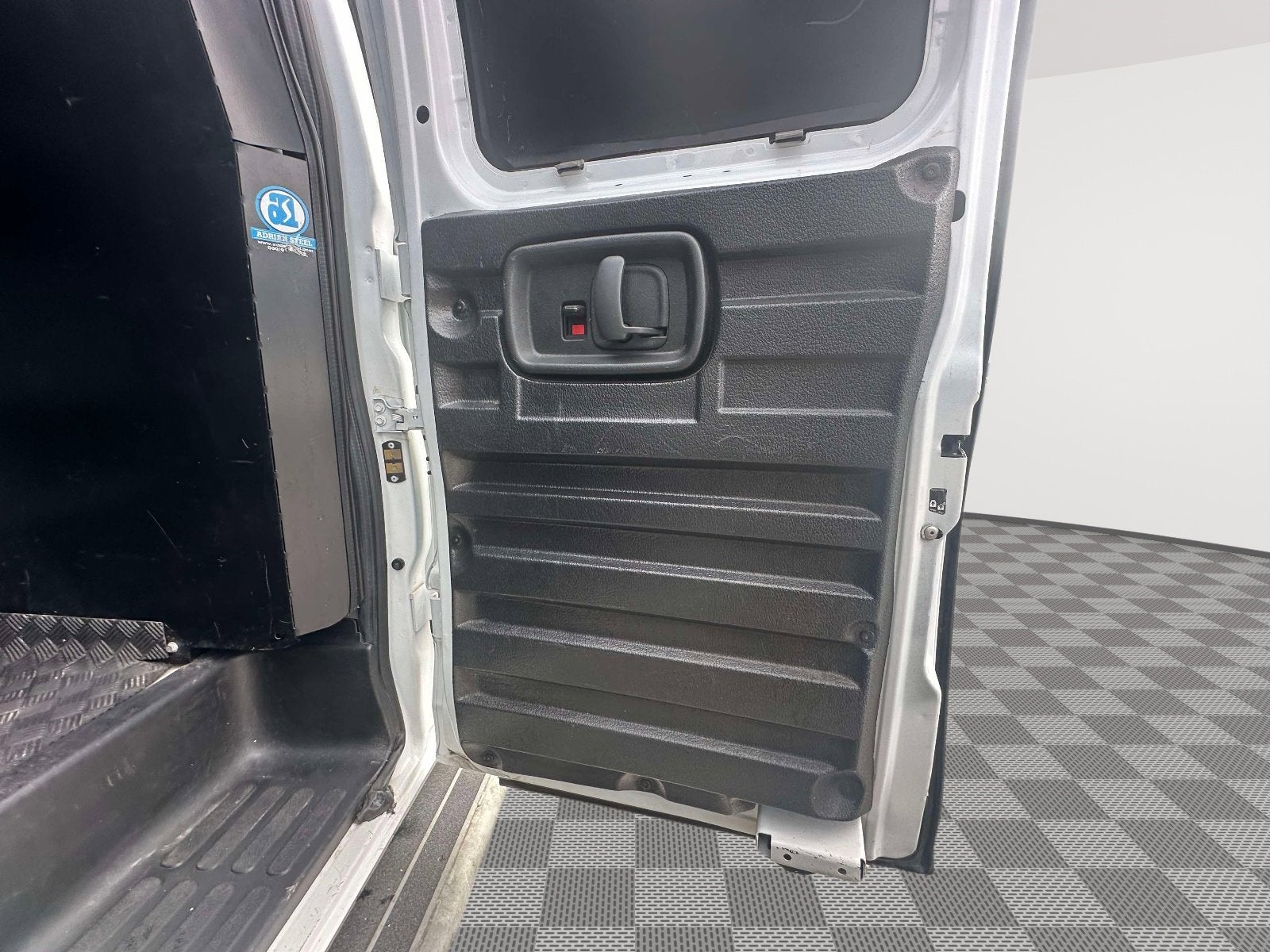 2022 Chevrolet Express Cargo 2500 WT