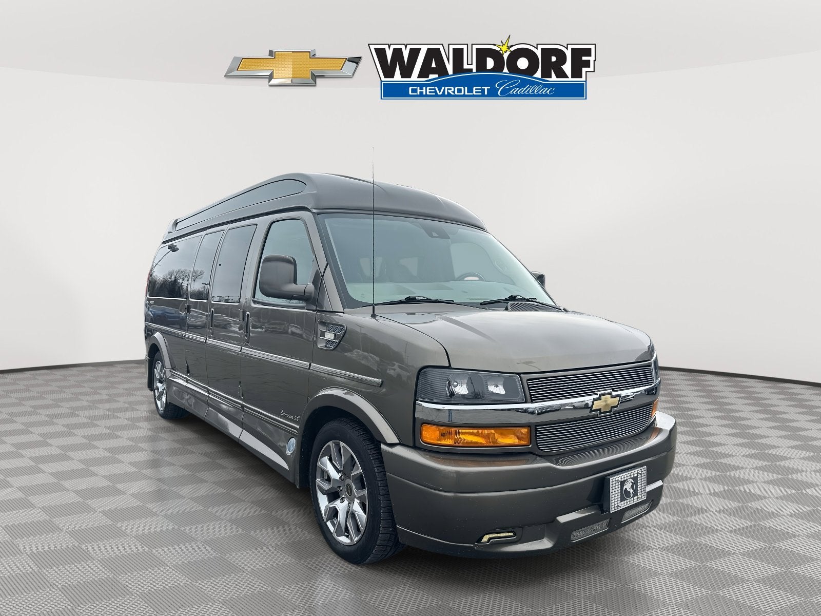 2022 Chevrolet Express Cargo 2500 WT