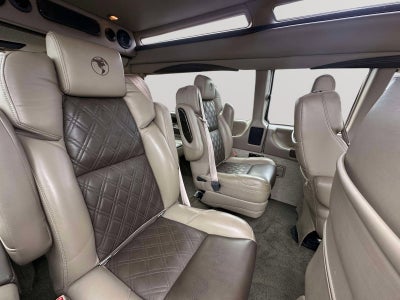 2022 Chevrolet Express Cargo 2500 WT