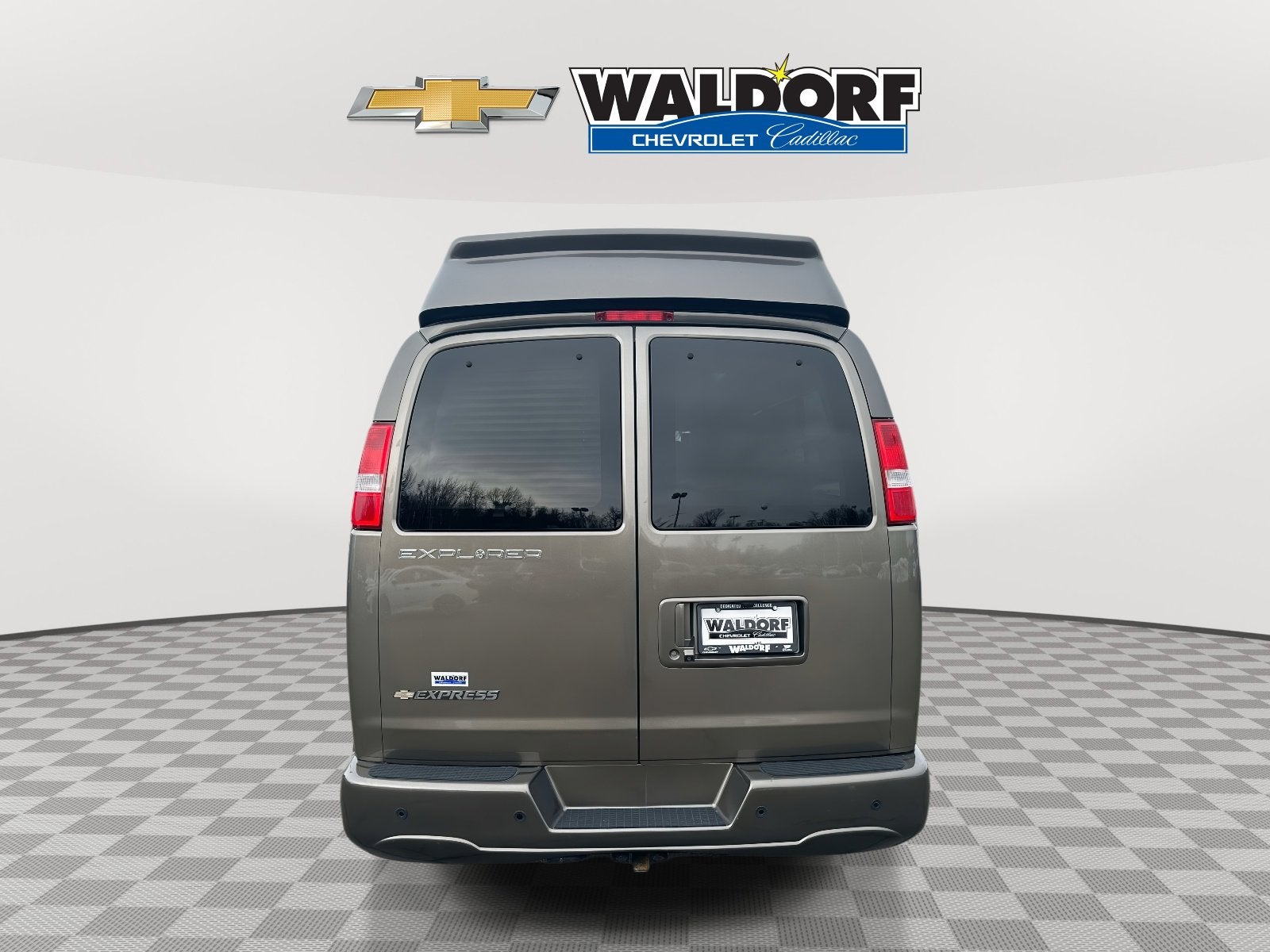 2022 Chevrolet Express Cargo 2500 WT